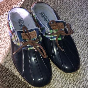 Sperry Duck Slide Waterproof